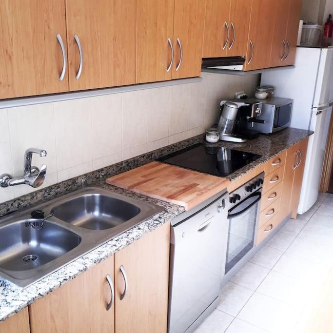 Moderno Apartamento En El Centro فيلانوفا إي لا خيلترا المظهر الخارجي الصورة