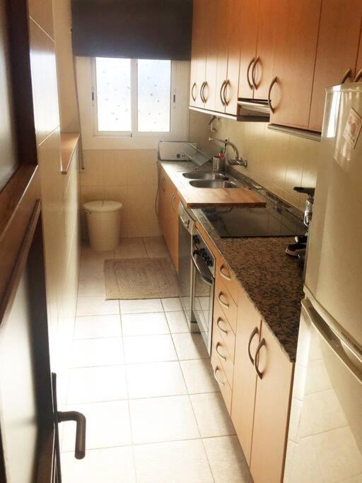 Moderno Apartamento En El Centro فيلانوفا إي لا خيلترا المظهر الخارجي الصورة